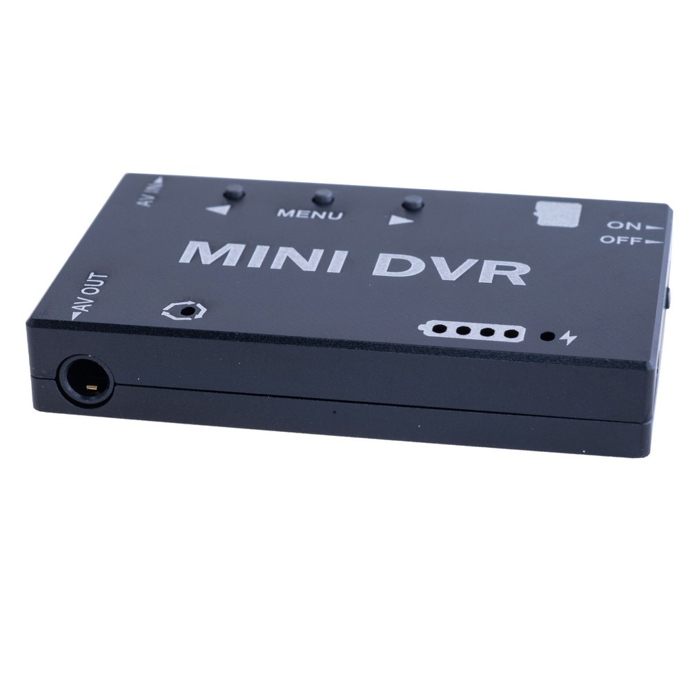 Міні-відеореєстратор, Mini DVR  black