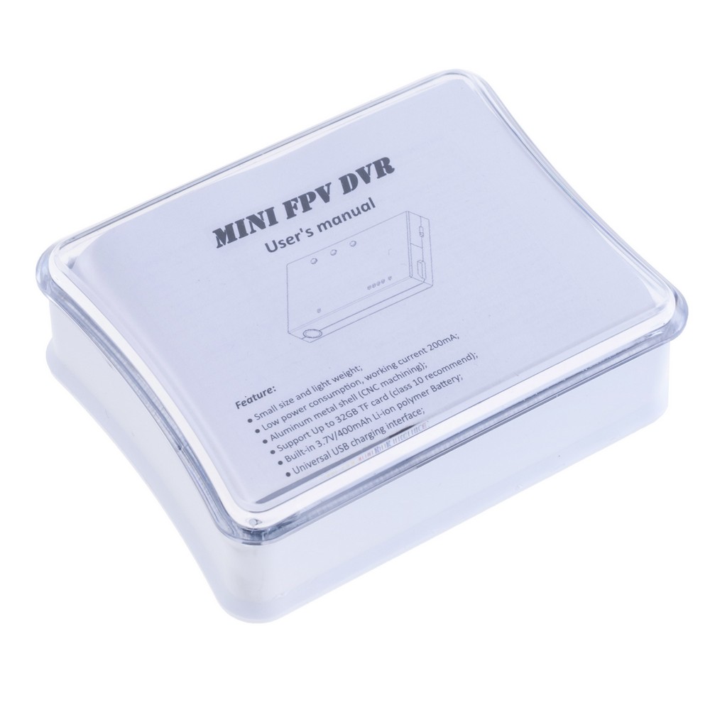 Міні-відеореєстратор, Mini DVR  black