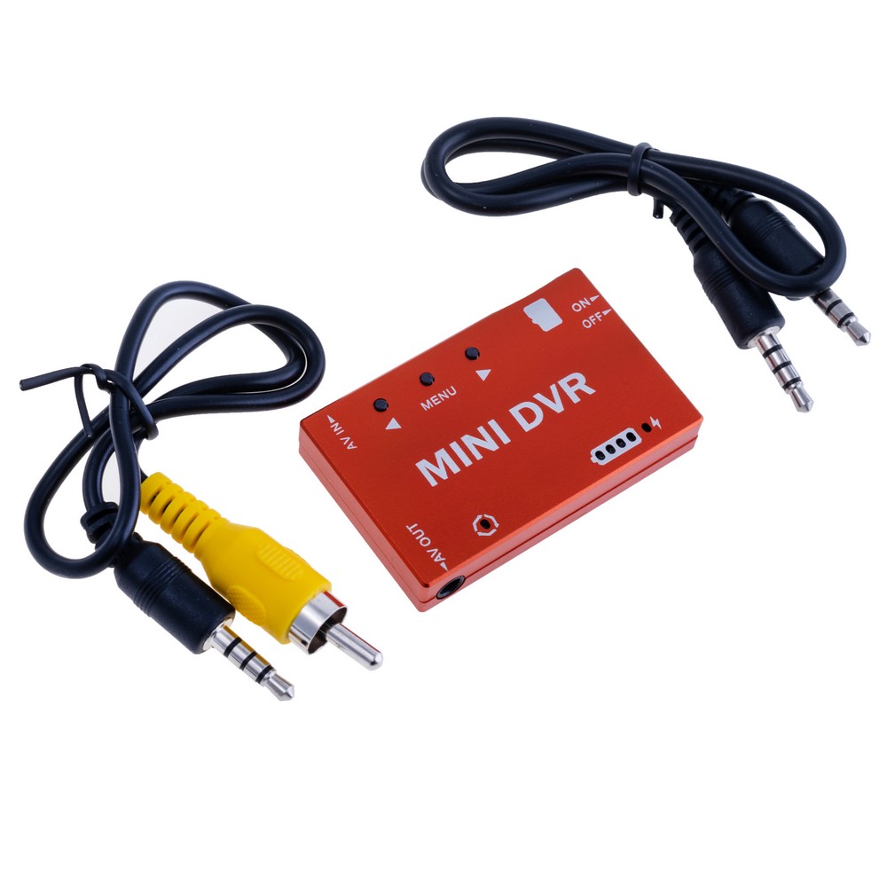 Міні-відеореєстратор, Mini DVR