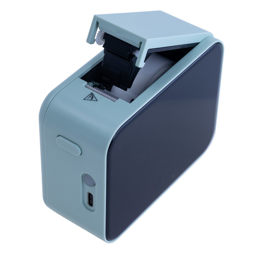 Портативний принтер етикеток Mini Label Maker P15 Sticker