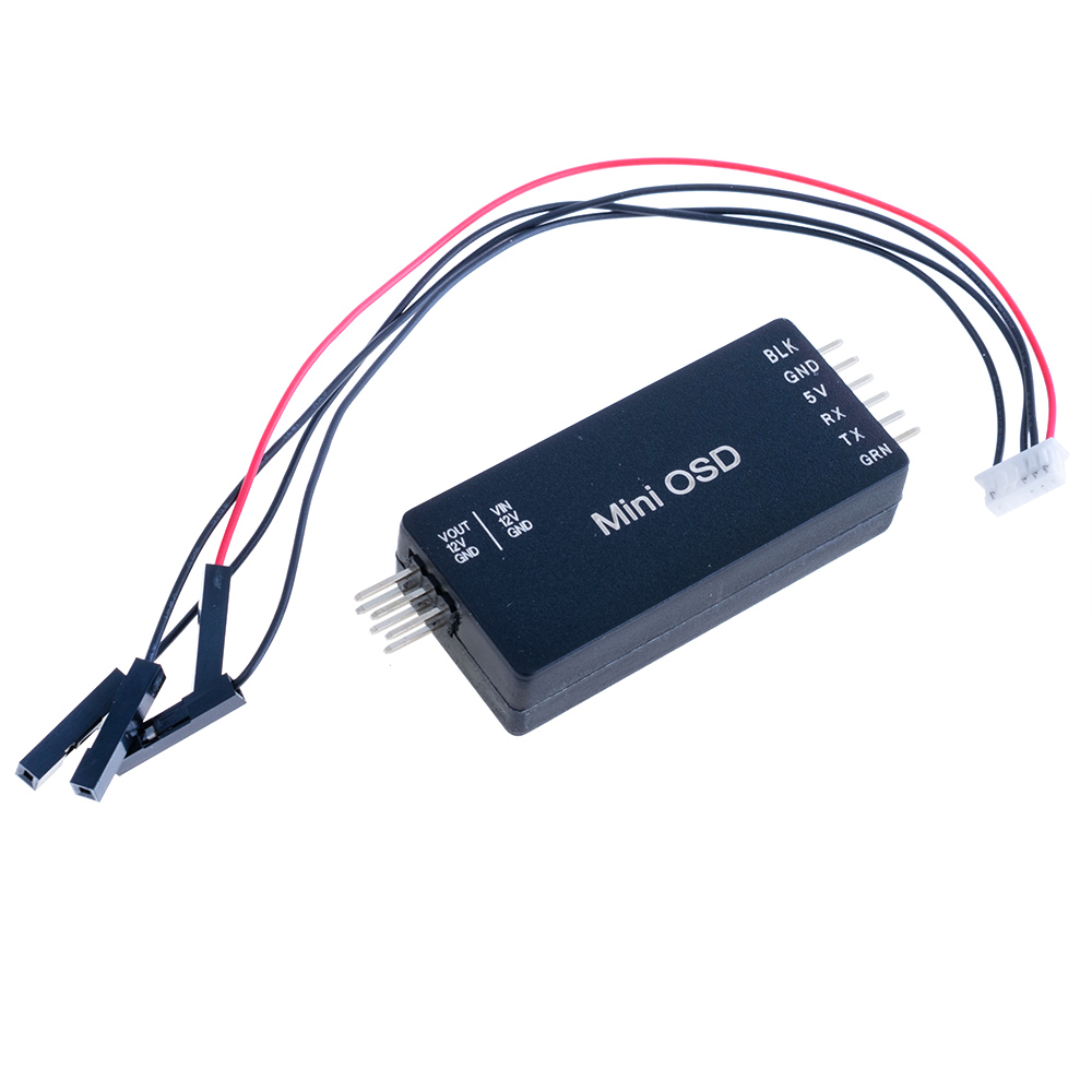 Модуль Mini OSD For Pixhawk, APM, FC FA-020 Модуль Mini OSD For Pixhawk, APM, FC FA-020