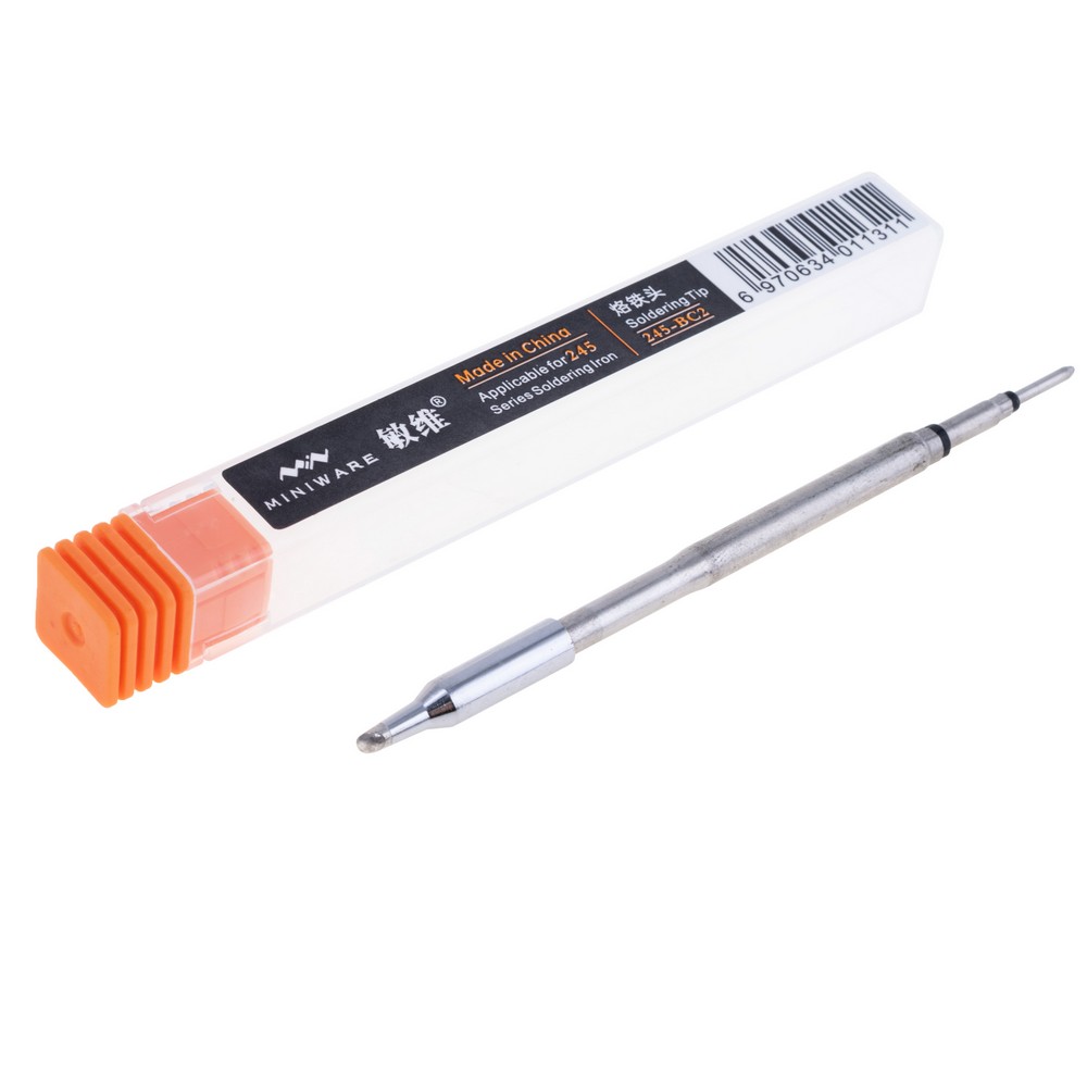 Miniware BC2, жало для рукоятки 245 Handle Miniware BC2, жало для рукоятки 245 Handle