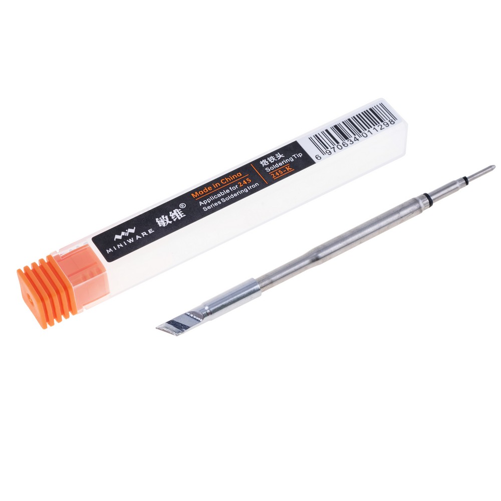 Miniware K, жало для рукоятки 245 Handle Miniware K, жало для рукоятки 245 Handle