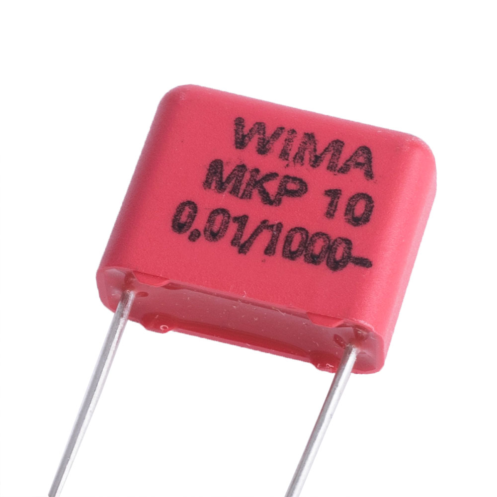 MKP 10nF 600VAC 1000VDC 10% (MKP1O121003F00KI00-WIMA)