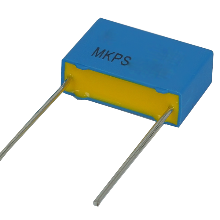 MKPS 10nF 1000V K (+/-10%), P = 10mm, 13x13x7mm (MKPS103K3AB-Hitano) (конденсатор плівковий)