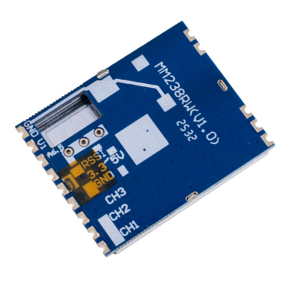 MM238RW 5.8G FPV Image Transmission Receiver Module Without Audio