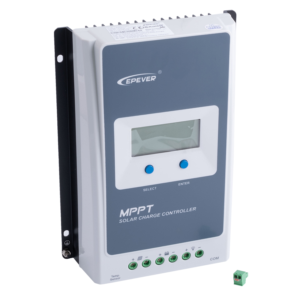 Контролер заряду сонячних панелей MPPT 30А (Tracer 3210AN – Epever) Контролер заряду сонячних панелей MPPT 30А (Tracer 3210AN – Epever)