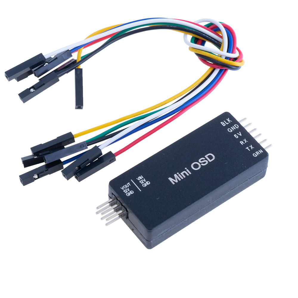 Модуль Mini OSD For APM Flight Controller FA-089 Модуль Mini OSD For APM Flight Controller FA-089
