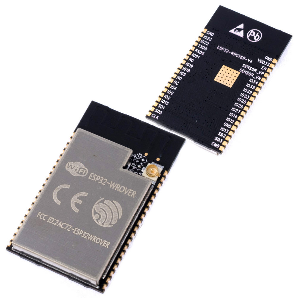 Модуль combo, GPIO (ESP32-WROVER-I-N4R8)