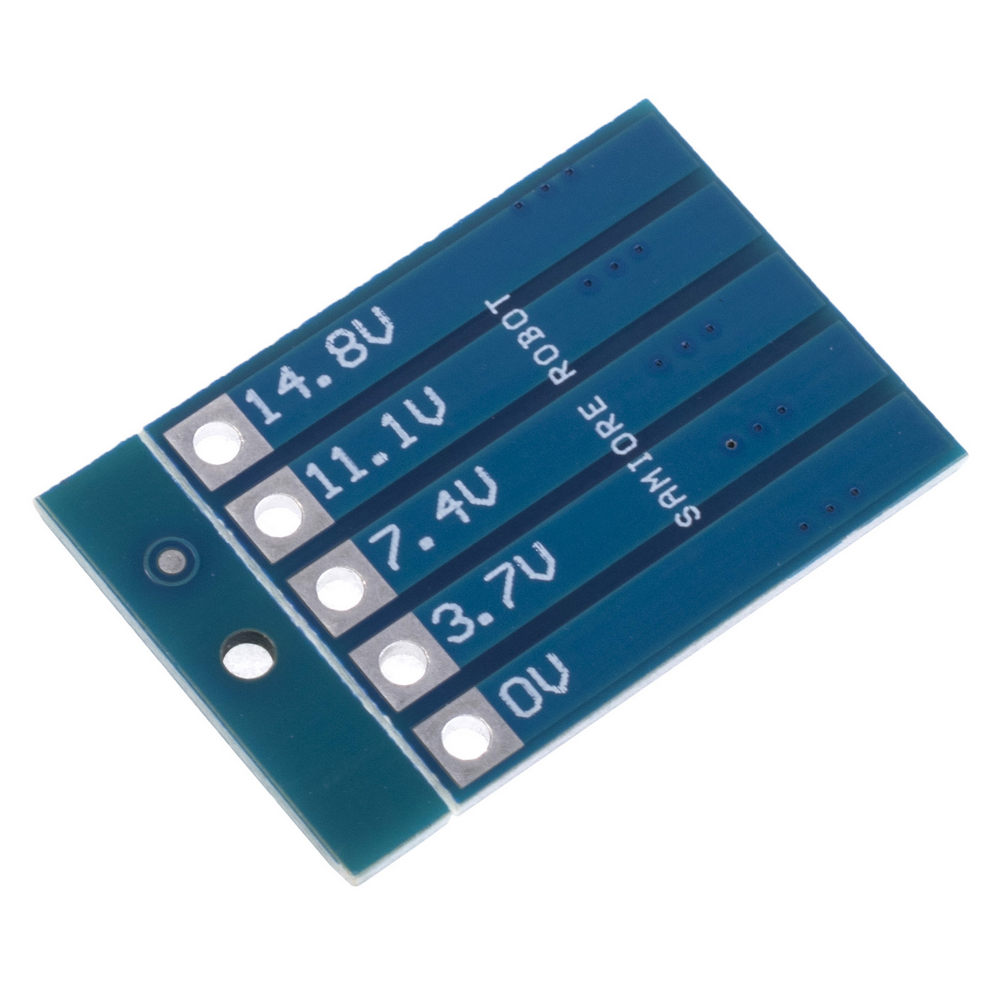 Модуль для балансування заряду 4S (balancer-board 4S)