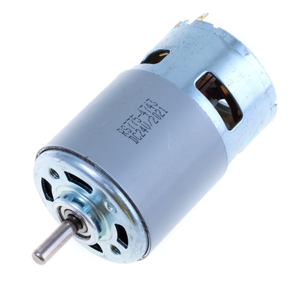 Мотор 775, 8500rpm, 24VDC