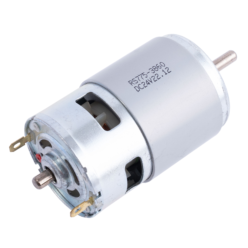 Мотор 775 24VDC 6000rpm