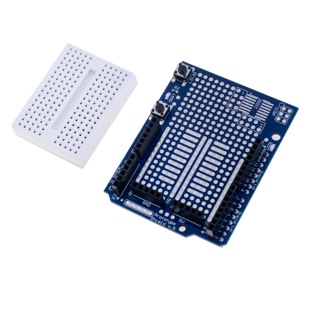 Макетна плата для Arduino UNO Макетна плата для Arduino UNO