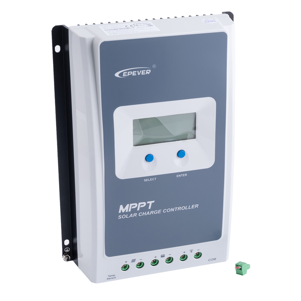 Контролер заряду сонячних панелей MPPT 40А (Tracer 4210AN – Epever) Контролер заряду сонячних панелей MPPT 40А (Tracer 4210AN – Epever)