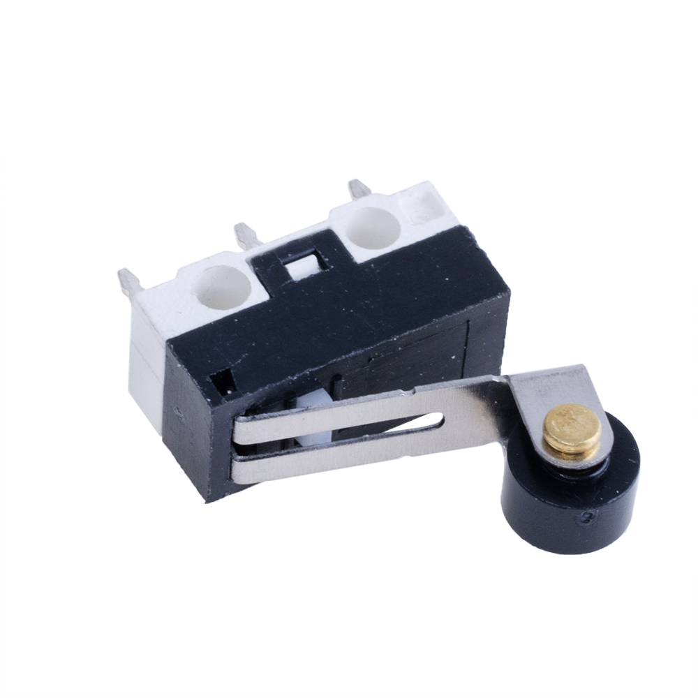 Мікроперемикач з роликом KW10-Z4P075