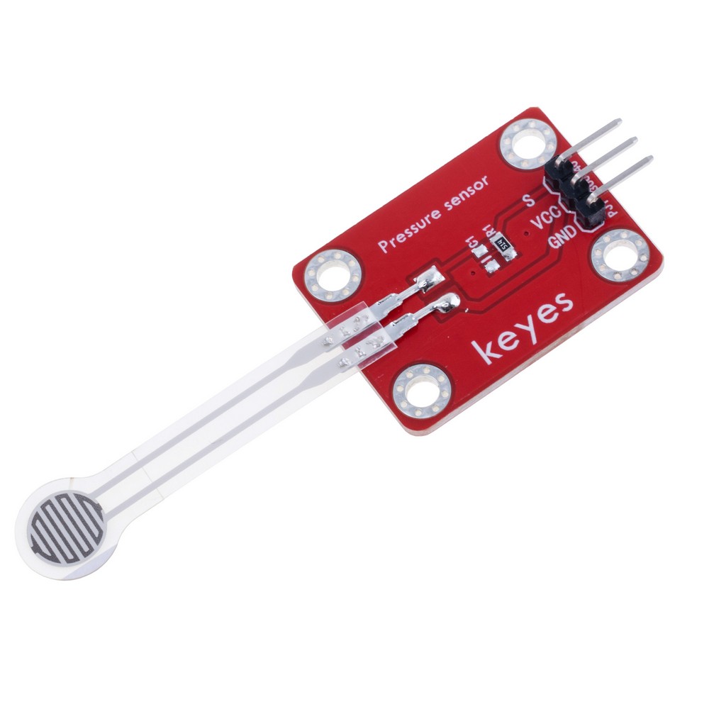 Модуль прецизійного тензодатчика з тонкоплівковим резистивним елементом, M02-06