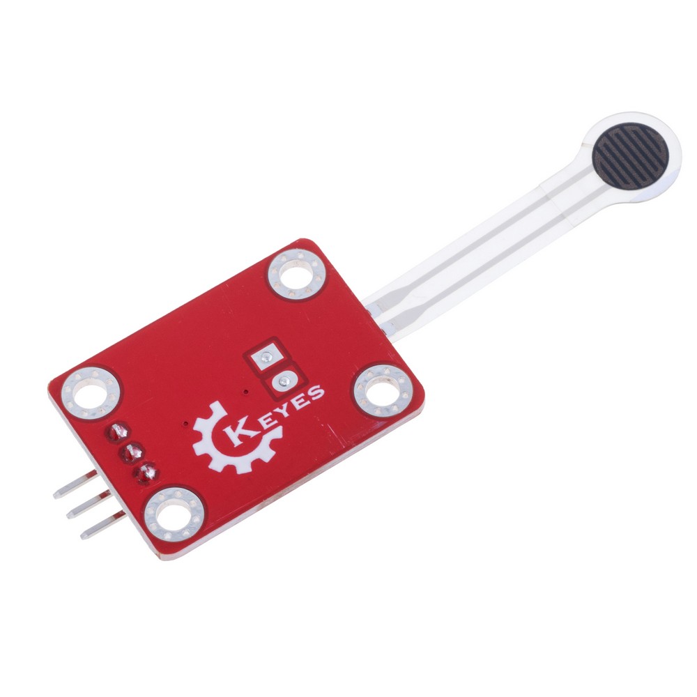 Модуль прецизійного тензодатчика з тонкоплівковим резистивним елементом, M02-06