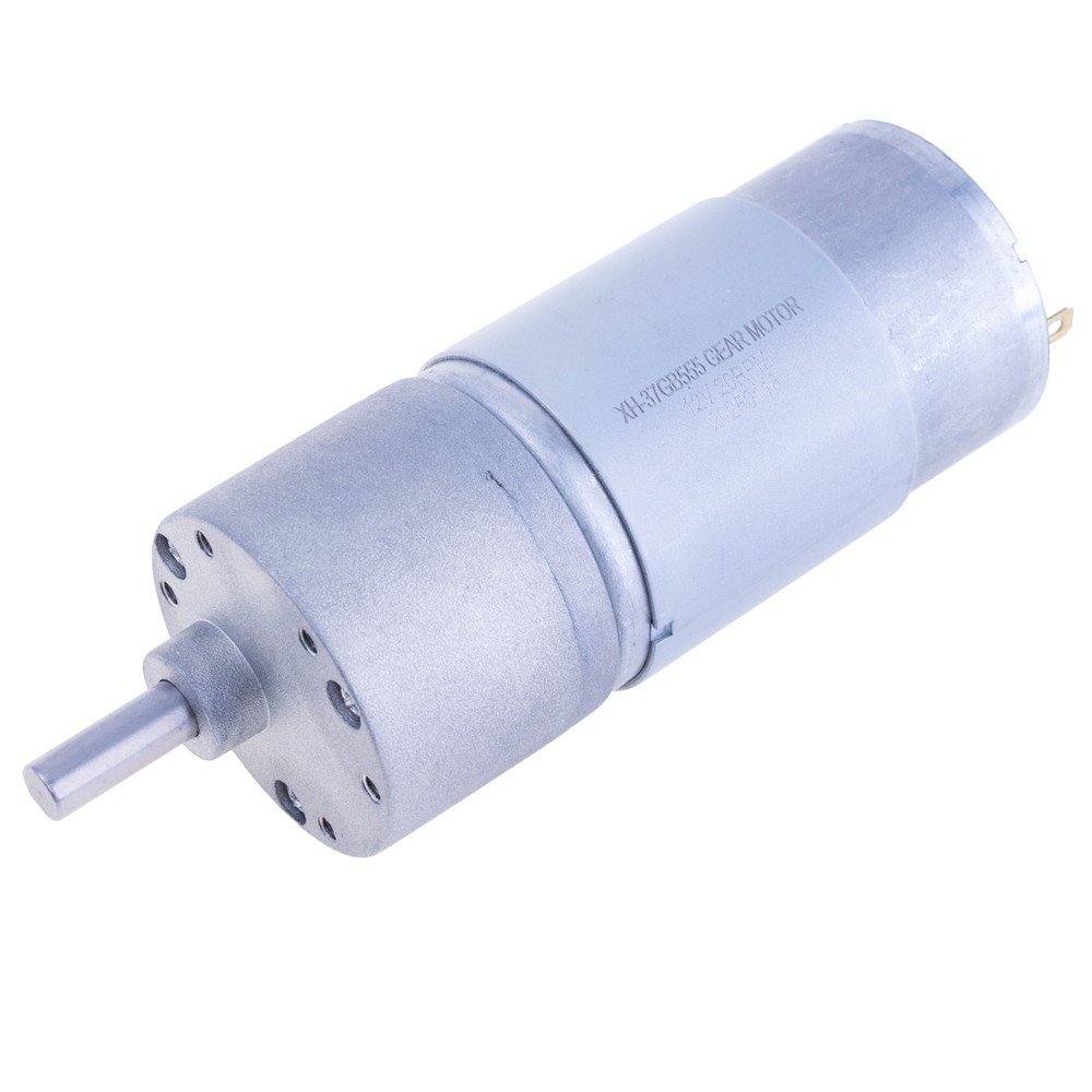 Мотор з редуктором XH-37GB555-12V20