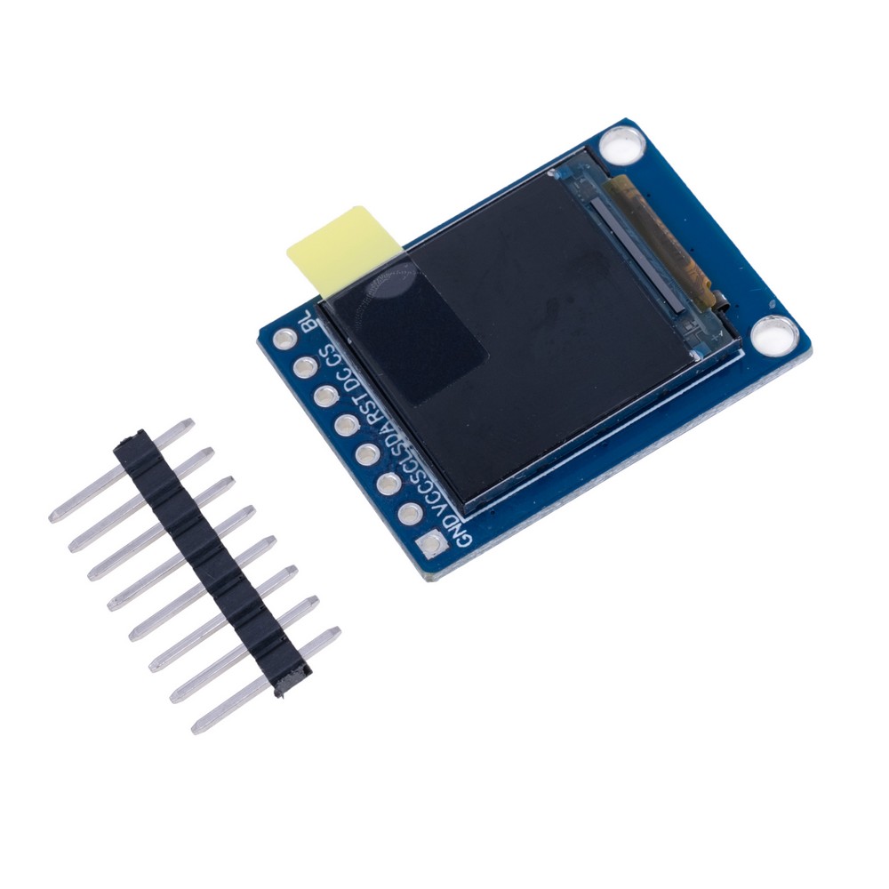 Модуль РК-дисплей, IPS 0.85" Модуль РК-дисплей, IPS 0.85"