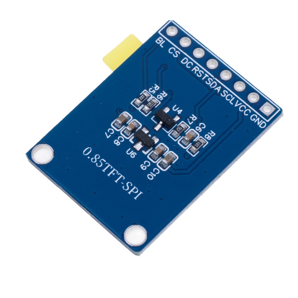 Модуль РК-дисплей, IPS 0.85" Модуль РК-дисплей, IPS 0.85"