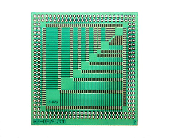 MS-DIP/PLCC6 MS-DIP/PLCC6