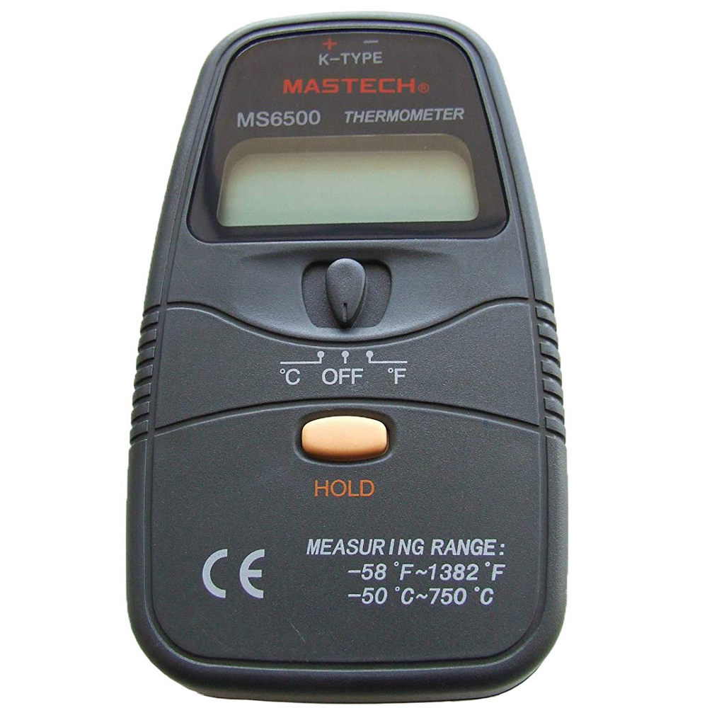 MS6500 (Термометр цифровий)