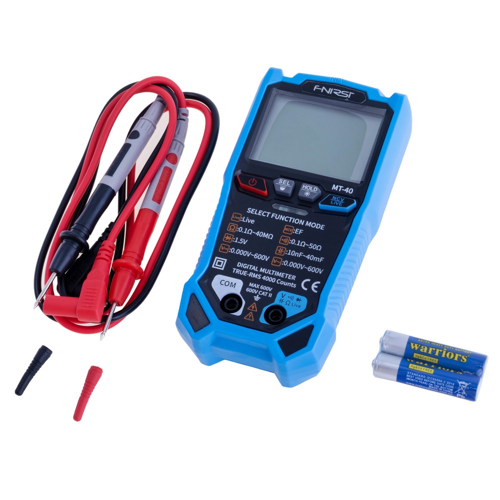 Цифровий мультиметр MT-40 Smart Digital Multimeter