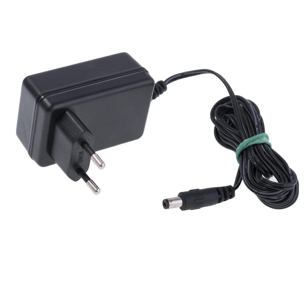 Блок живлення з вилкою 18W 15V, роз'єм:2.5x5.5мм, MU18-2150120-C5 Блок живлення з вилкою 18W 15V, роз'єм:2.5x5.5мм, MU18-2150120-C5
