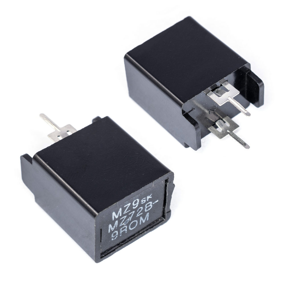 Позистор MZ72 9RM270V (PTC 9 Ohm 270V 2pin)