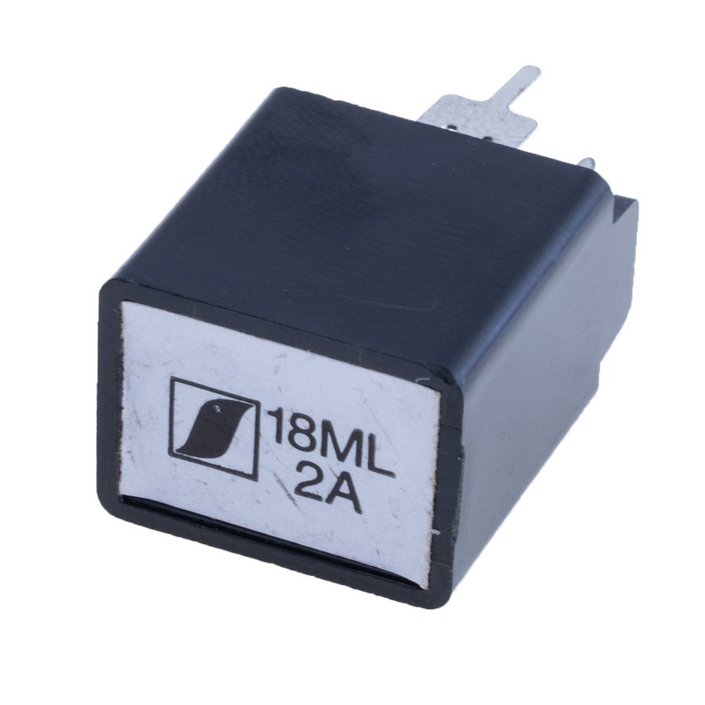 Позистор MZ73 18RM270V (PTC 18 Ohm 270V 3pin)