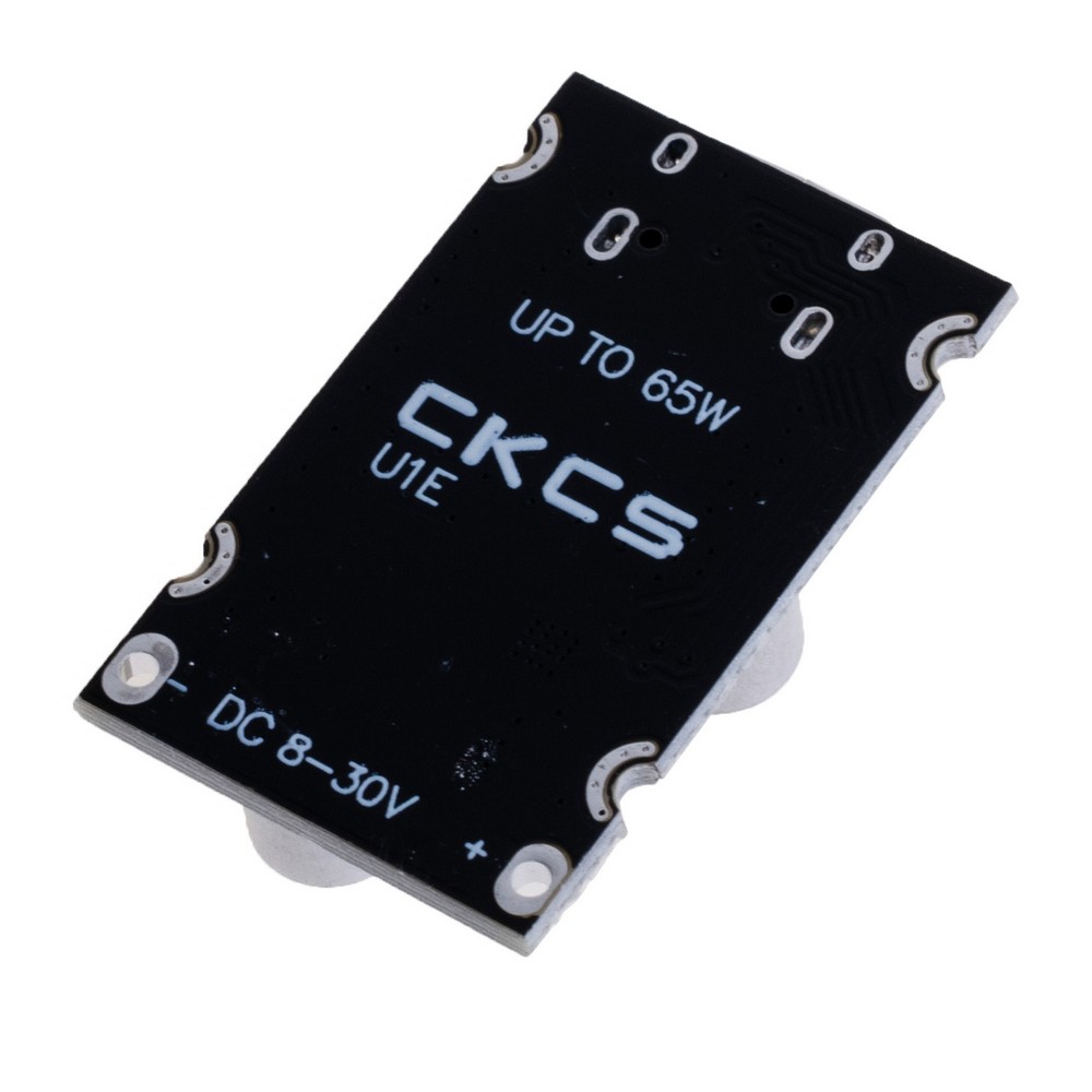Модуль заряду CKCS PD65W Type-C 32x20x10mm
