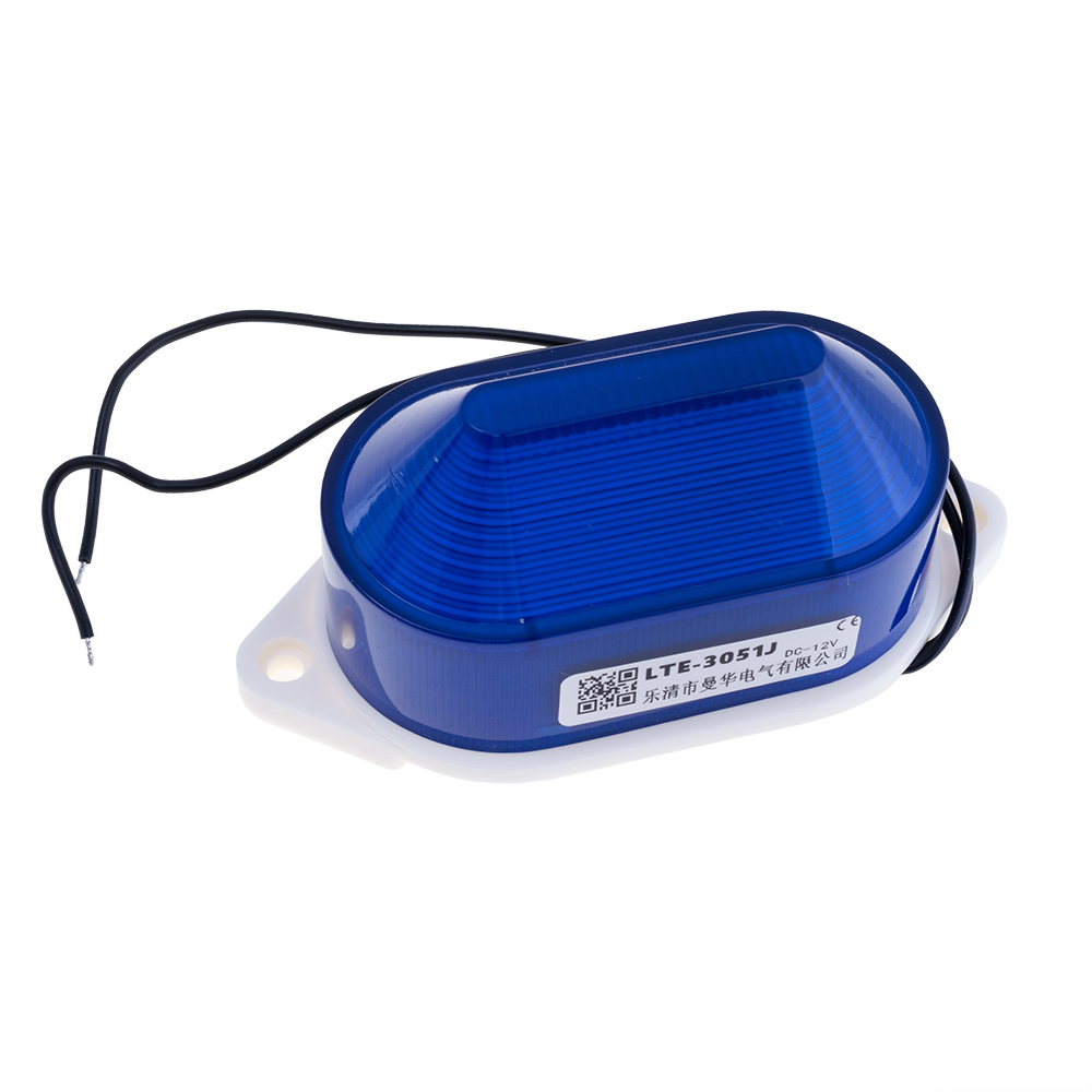 Сигнальна лампа N-3051J Blue Сигнальна лампа N-3051J Blue