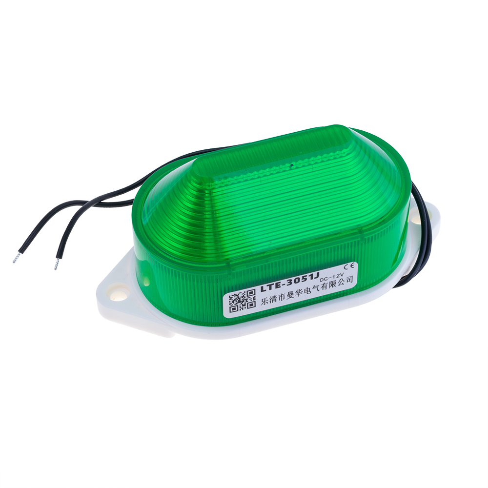 Сигнальна лампа N-3051J Green Сигнальна лампа N-3051J Green