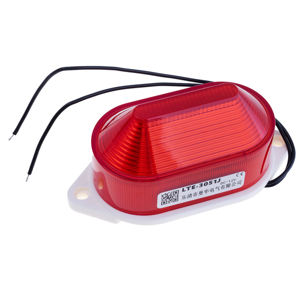 Сигнальна лампа N-3051J Red Сигнальна лампа N-3051J Red