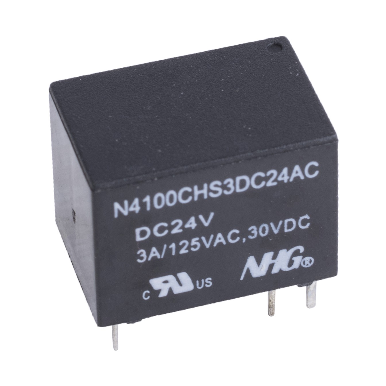 Реле N4100F-CHS-3-DC24V Ningbo Forward Relay Реле N4100F-CHS-3-DC24V Ningbo Forward Relay