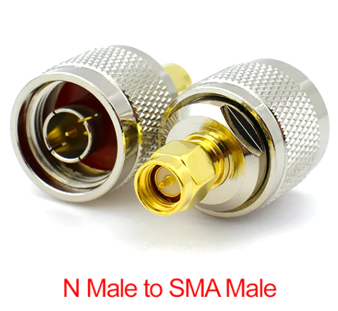 Перехідник N-Male-SMA Male