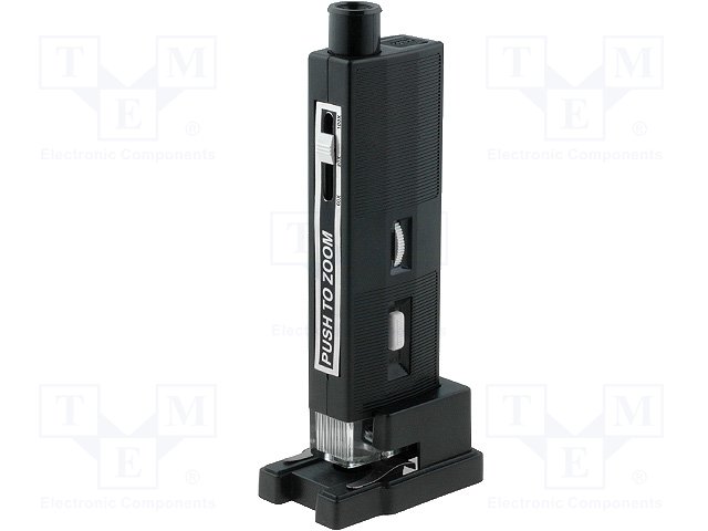 Микроскоп ручной NB-MIKR-60-100 (увеличение: x60..x100) Микроскоп ручной NB-MIKR-60-100 (увеличение: x60..x100)