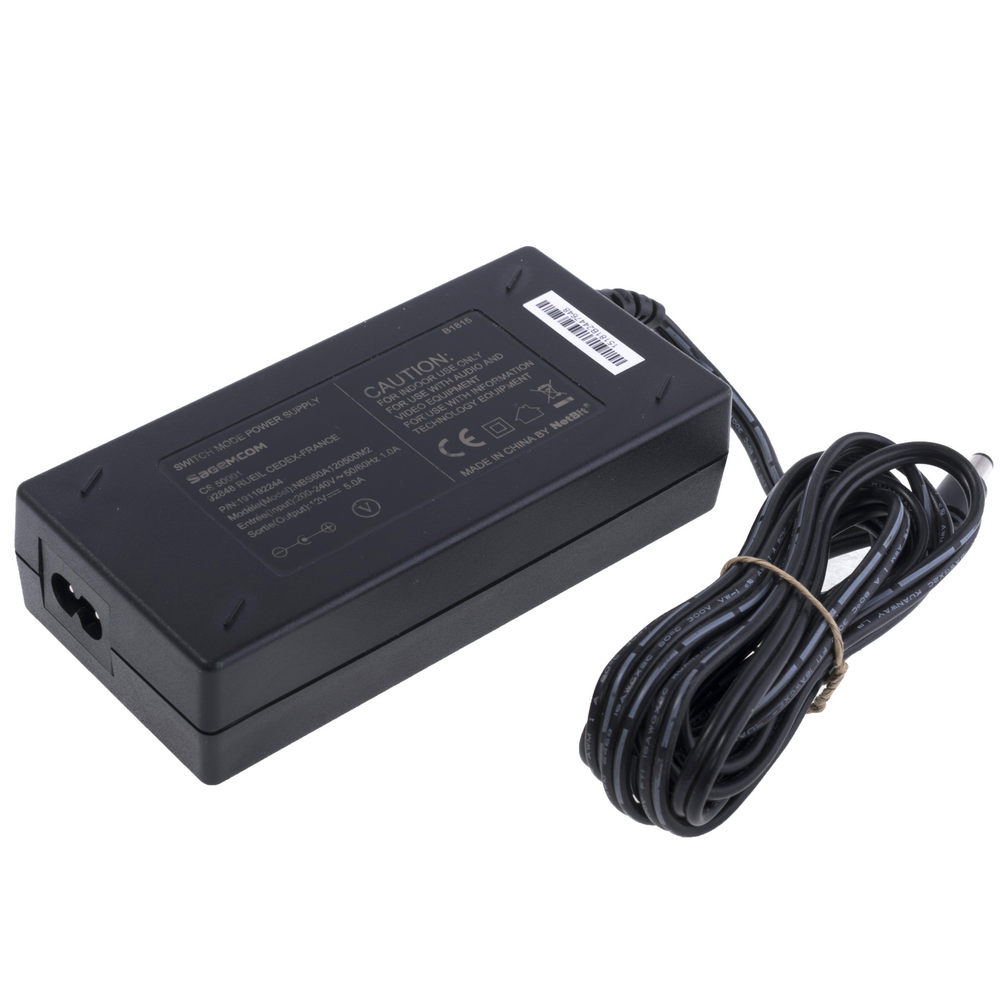 NBS60A120500M2 (LPL-C060120500AS) 12V/5A