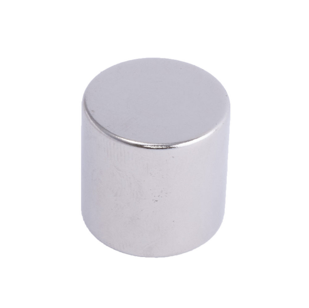 Магніт NdFeB, диск/циліндр D20 x 20 mm (N38), Ni + Cu + Ni (нікель) Магніт NdFeB, диск/циліндр D20 x 20 mm (N38), Ni + Cu + Ni (нікель)