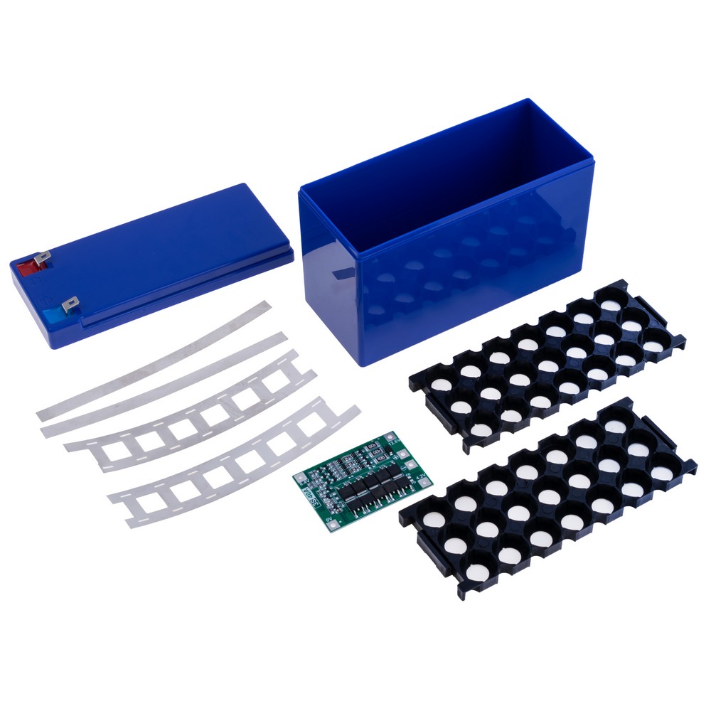 Набір для збирання Li-Ion аккумулятора 150x65x95mm