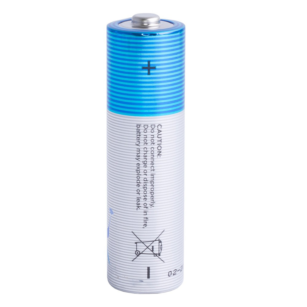 Батарейка AA лужна 1,5V 1шт. Nectium NEC-AA-48 shrink