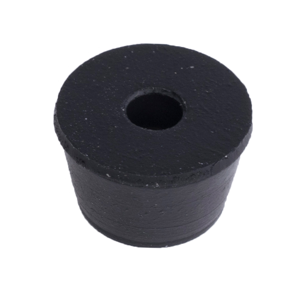 Ніжка d11,5mm чорна NF-002