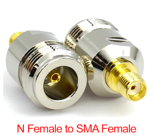 Перехідник N-Female-SMA Female