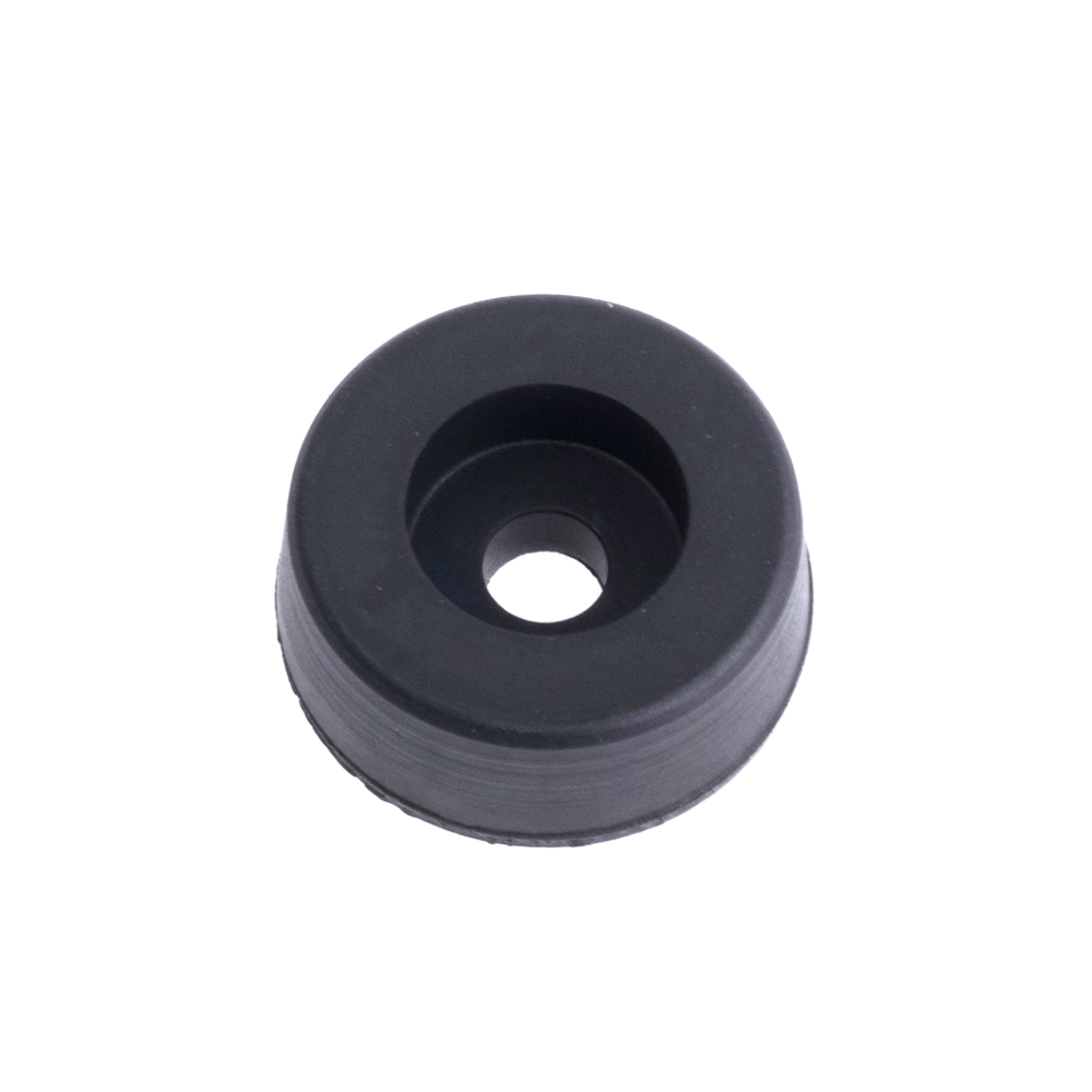 Ніжка d17,2mm чорна NF-005 Ніжка d17,2mm чорна NF-005
