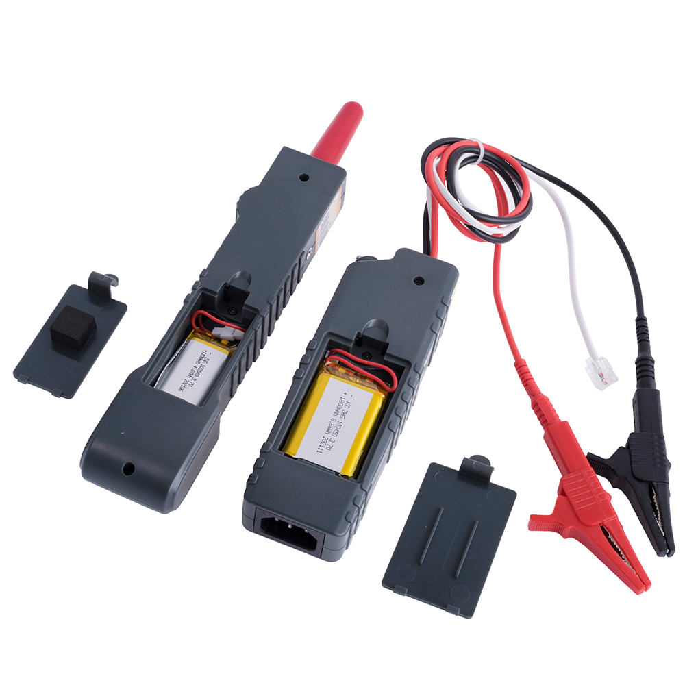 Noyafa NF-820 кабельний тестер, трасошукач (зарядне з US-вилкою)