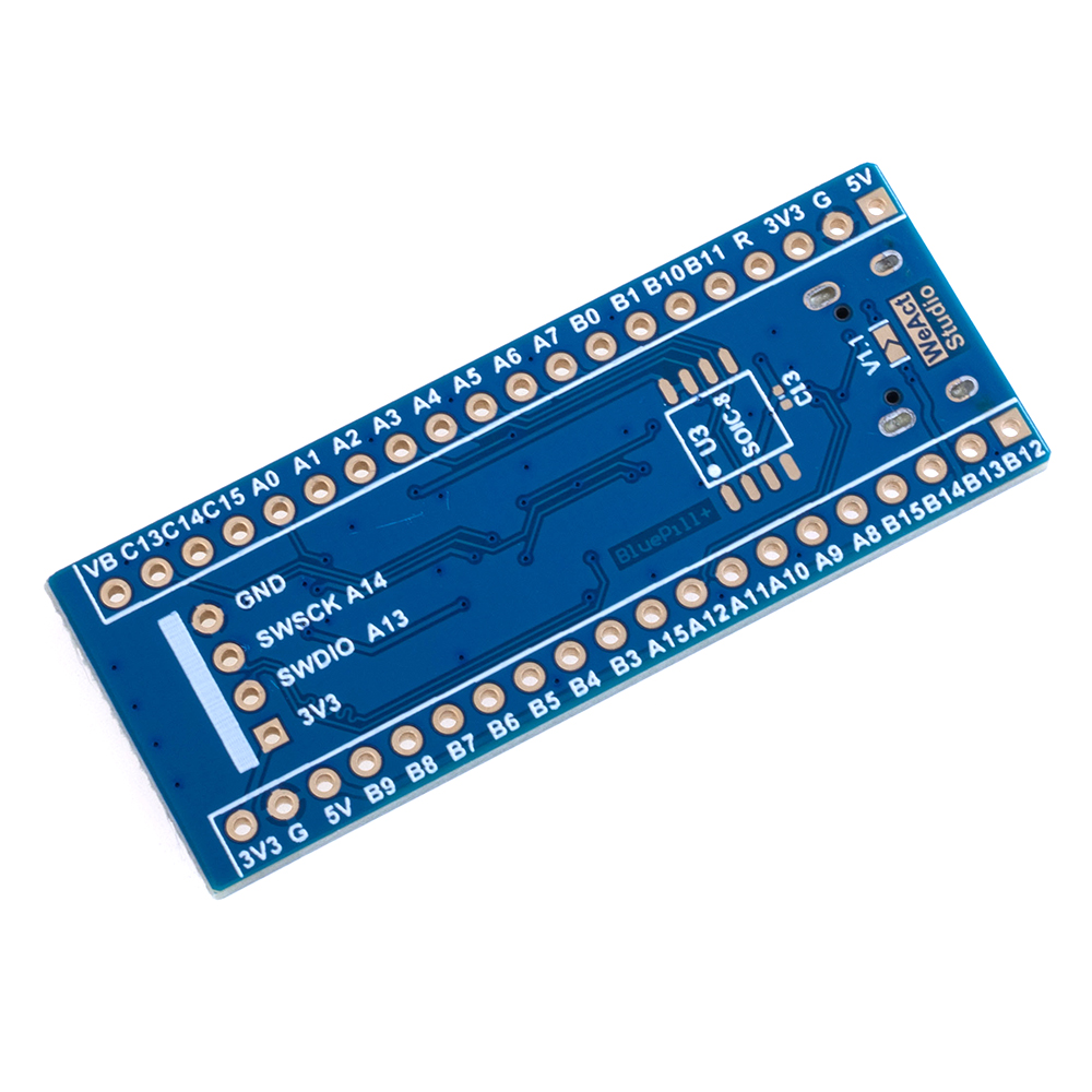 Налагоджувальна плата STM32F103CBT6 (WeAct Studio)