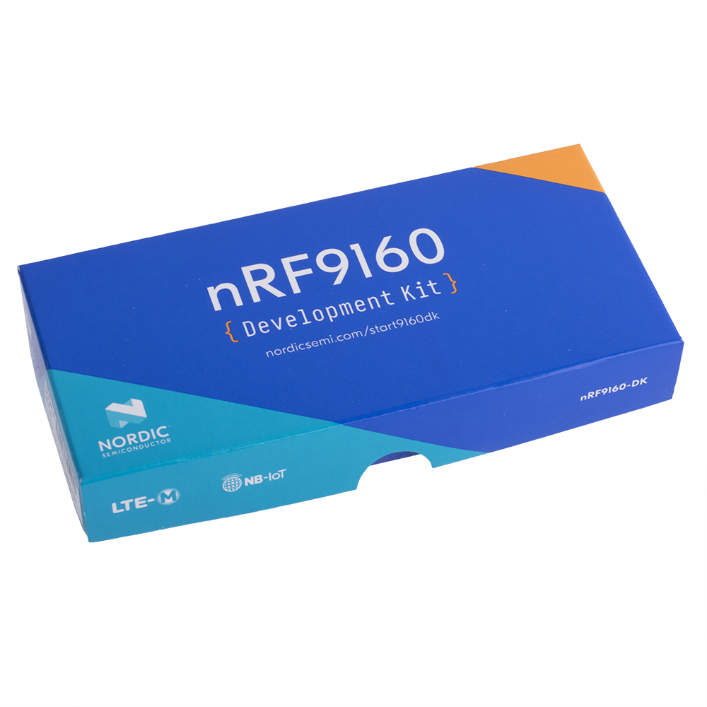 NRF9160-DK Радіочастотні засоби розробки