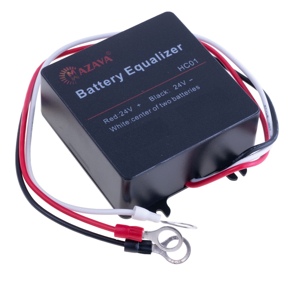Балансир НС01 2x12V @ 0-5A (Mazava) Балансир НС01 2x12V @ 0-5A (Mazava)