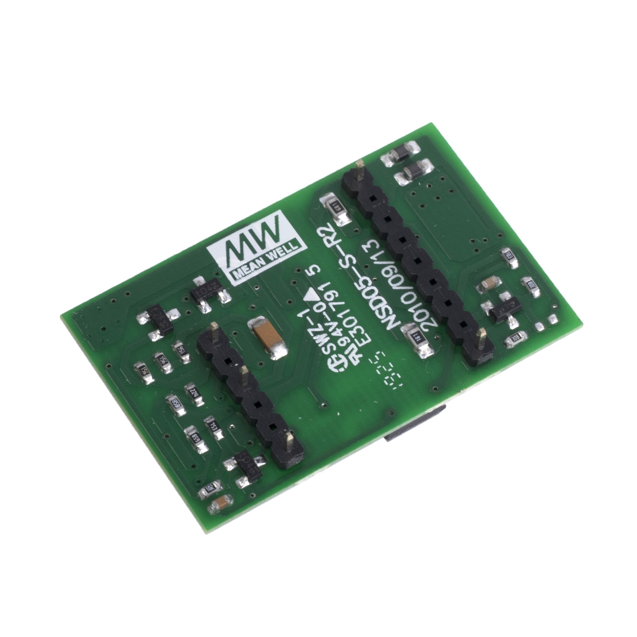 DC/DC перетворювач 5W, MeanWell NSD05-12S5