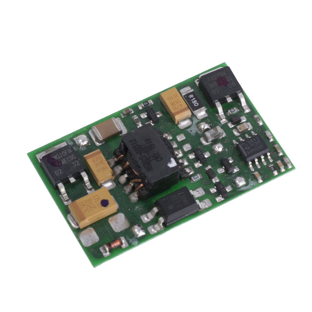 DC/DC перетворювач 5W, MeanWell NSD05-48S12